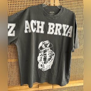 Zach Bryan T-shirt